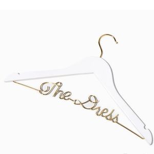 “The Dress” Wedding Dress Hanger